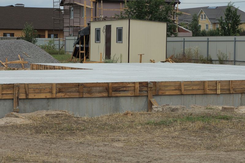 Signs A Property Needs A New Concrete Foundation