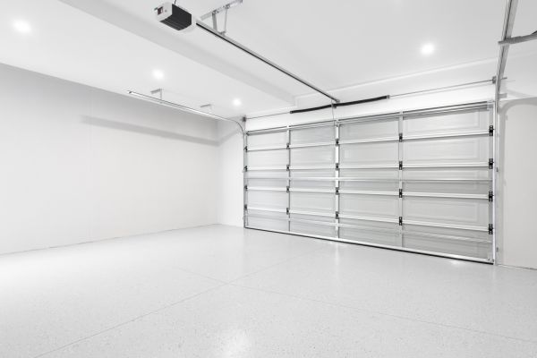 Garage Slab Construction Service